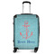 Chic Beach House Medium Travel Bag - With Handle
