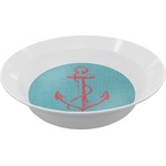 Chic Beach House Melamine Bowl - 12 oz