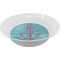 Chic Beach House Melamine Bowl - 12 oz