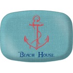 Chic Beach House Melamine Platter