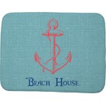 Chic Beach House Memory Foam Bath Mat - 48"x36"
