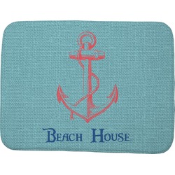Chic Beach House Memory Foam Bath Mat - 48"x36"