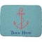 Chic Beach House Memory Foam Bath Mat - 48"x36"