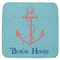 Chic Beach House Memory Foam Bath Mat - 48"x48"