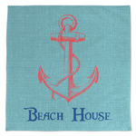 Chic Beach House Microfiber Dish Towel
