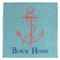 Chic Beach House Microfiber Dish Towel
