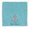 Chic Beach House Microfiber Dish Rag - Front/Approval