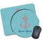 Chic Beach House Mouse Pads - Round & Rectangular