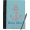 Chic Beach House Notebook