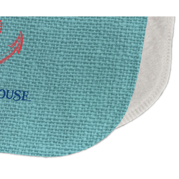 Chic Beach House Old Burp Detail