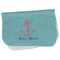 Chic Beach House Burp Cloth - Fleece