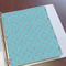 Chic Beach House Page Dividers - Set of 5 - In Context