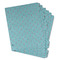 Chic Beach House Page Dividers - Set of 6 - Main/Front
