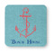 Chic Beach House Paper Coasters - Approval