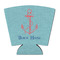 Chic Beach House Party Cup Sleeves - with bottom - FRONT