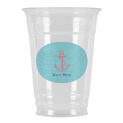 Chic Beach House Party Cups - 16oz