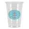 Chic Beach House Party Cups - 16oz