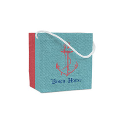 Chic Beach House Party Favor Gift Bags