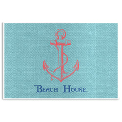 Chic Beach House Disposable Paper Placemats