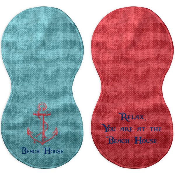 Chic Beach House Peanut Shaped Burps - Approval