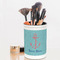 Chic Beach House Pencil Holder - LIFESTYLE makeup