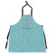 Chic Beach House Personalized Apron