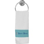 Chic Beach House Hand Towel