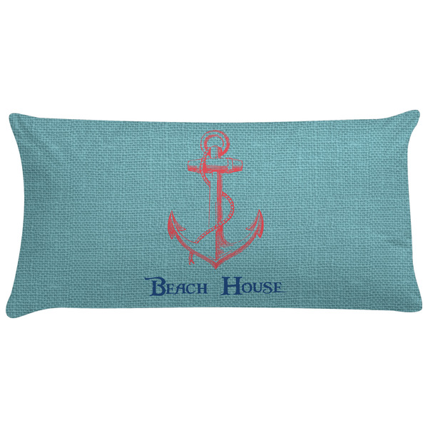 Custom Chic Beach House Pillow Case
