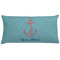 Chic Beach House Personalized Pillow Case