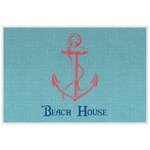 Chic Beach House Laminated Placemat