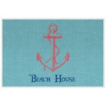 Chic Beach House Laminated Placemat