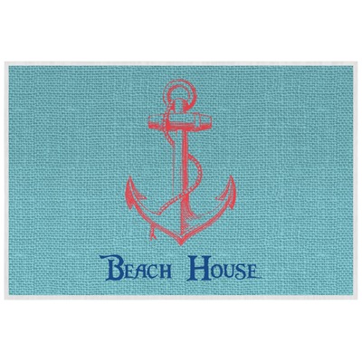 Chic Beach House Laminated Placemat
