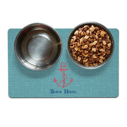 dog bowl pad