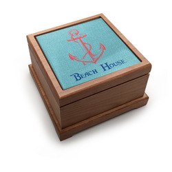 Chic Beach House Pet Urn