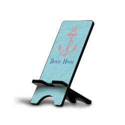 Chic Beach House Cell Phone Stand