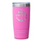 Chic Beach House Pink Polar Camel Tumbler - 20oz - Single Sided - Approval
