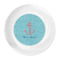 Chic Beach House Plastic Party Dinner Plates - Approval