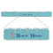 Chic Beach House Plastic Ruler - 12"