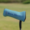 Chic Beach House Putter Cover - On Putter
