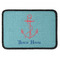 Chic Beach House Rectangle Patch