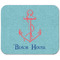 Chic Beach House Rectangular Mouse Pad - APPROVAL