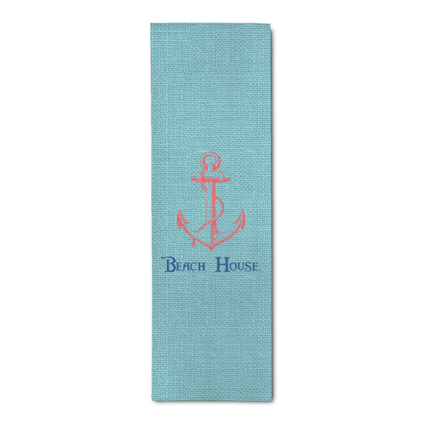 Custom Chic Beach House Runner Rug - 2.5'x8'