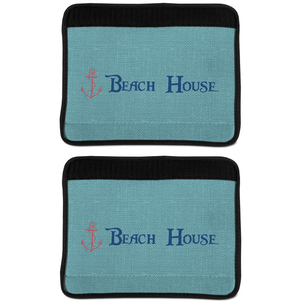Chic Beach House Seat Belt Cover (APPROVAL Update)
