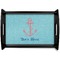 Chic Beach House Wooden Tray