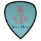 Chic Beach House Shield Patch