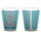 Chic Beach House Shot Glass - White - APPROVAL