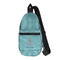 Chic Beach House Sling Bag