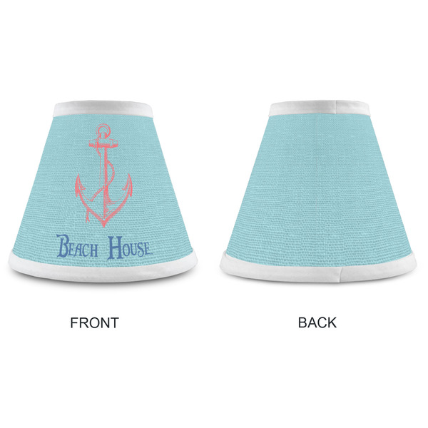 Chic Beach House Small Chandelier Lamp - Approval