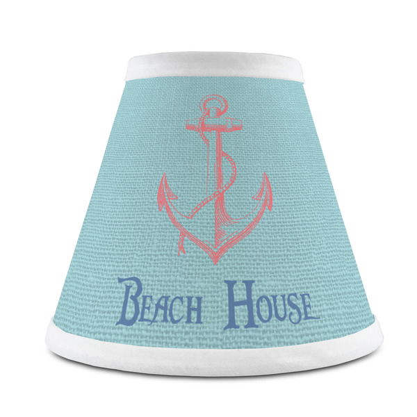 Custom Chic Beach House Chandelier Lamp Shade