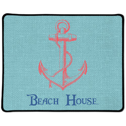 Chic Beach House Large Gaming Mouse Pad - 12.5" x 10"